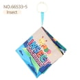 thumbnail image 1 of Children's Cloth Book Baby Hand Puppet Cloth Toy Cloth Education Book, 1 of 3