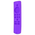 thumbnail image 1 of Housse de Télécommande, Housse de Protection Lavable et Douce pour la Peau avec Lanière pour TV Violet, 1 of 8