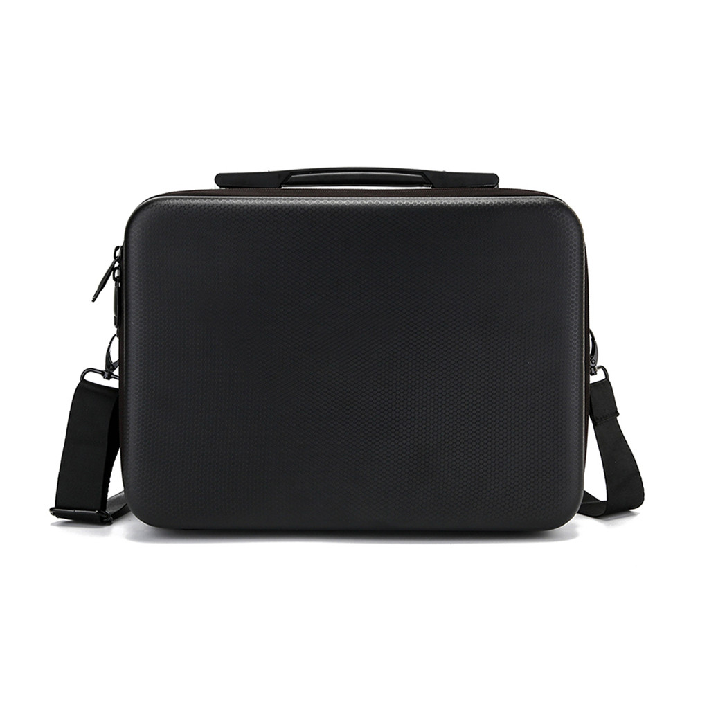 HUASHENG Étui de Transport Portable Imperméable Sac d'Épaule de Rangement pour Drone DJI Mavic Air 2