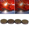 thumbnail image 3 of Filtre d'Objectif Filtre d'Objectif de Caméra d'Action Osmo 4 Pcs Kit de Filtre d'Objectif d'Appareil Photo pour l'Action Osmo 8PL / 16PL / 32PL / 64PL, 3 of 8