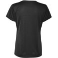 thumbnail image 5 of Augusta Sportswear T-Shirt Évacuant l'Humidité pour Femmes, P, Noir, 5 of 5