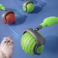 thumbnail image 3 of Cat Toys Intelligent Interactive Cat Toys Suitable for Bored Indoor Cats USB Rechargeable Intelligent Interactive Pet Toys Bouncing with Two Modes, 3 of 5