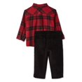 thumbnail image 2 of Ensemble 2 pièces avec chemise George pour bébés garçons, 2 of 2