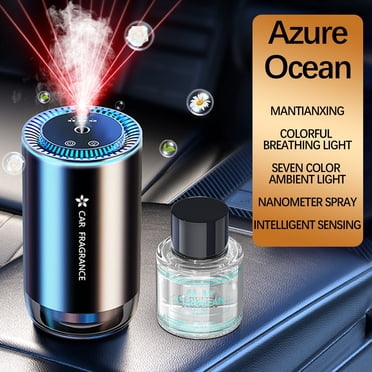 Drppepioner 2024 Smart Car Fragrances Machine-Star Top Decoration Advanced Fragrances Experience High-Value Car Interior Decoration