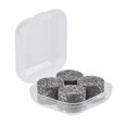 thumbnail image 2 of koolsoo 4-Pack Stainless Steel Foam Generator Mesh For Bubble Nozzle Snow Foam Generator Car Washing Accessory, 2 of 7