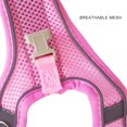 thumbnail image 4 of No Pull Dog Harness No Choke Reflective Pet Vest Adjustable Breathable Mesh Harnesses for Small Dogs Cats Walking, 4 of 7