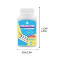 thumbnail image 2 of Brosse de Réparation Murale à Petit Rouleau 120ml - Outil de Réparation DIY pour Éraflures, Graffiti, Séchage Rapide, 2 of 9