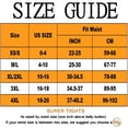 thumbnail image 2 of SNNROO Gaines de Contrôle du Ventre pour Femmes Culottes Sexy Extra Fermes Grande Taille TP-4TG, 2 of 6