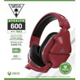 thumbnail image 1 of Turtle Beach® Stealth™ 600 Gen 2 MAX - Midnight Red Xbox Series X, Xbox Series S, Xbox One X, Xbox One S, PS5™, PS4™, PS4™ Pro, PS4™ Slim, Nintendo Switch™, PC & Mac®, 1 of 9