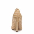 thumbnail image 5 of Sam Edelman HAZEL NATURAL/MULTITONERAFFIA SHOE, 5 of 5