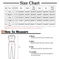 thumbnail image 3 of Yuyuzo Short Sets for Women Short Sleeve Shirts Drawstring High Waisted Shorts Lounge Sets, 3 of 7
