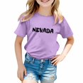 thumbnail image 1 of TZEWGL Tops For Infnat Squid Theme Printed Loose Crew Neck Short Sleeve Clothes For Newborns size 6-7T, 1 of 4