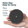 thumbnail image 3 of MesaSe Desktop 15W Wireless Fast Charge Simple Thin Phone Charger for  for Huawei, 3 of 8