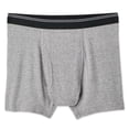 thumbnail image 1 of George Men's Boxer Briefs 4-Pack, 1 of 3