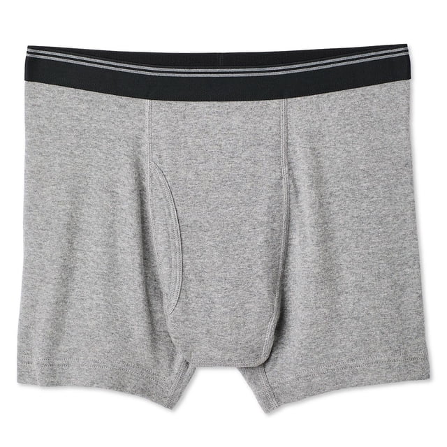 George Men's Boxer Briefs 4-Pack