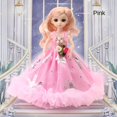 thumbnail image 4 of 23cm/9 Inch Children's Medium Electric Universal Walking Fashion Wedding Dress, 4 of 4
