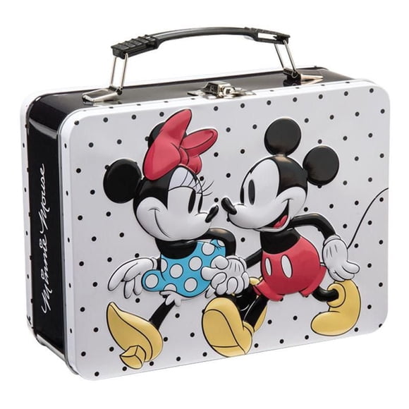 Sac fourre-tout Mickey et Minnie Mouse