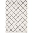 thumbnail image 3 of Safavieh Dallas Jerrie Tapis Géométrique Shag, 3 of 8