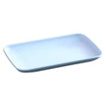thumbnail image 2 of Fridja Clearance Rectangular Plates Hot Pot Barbecue Plastic Sausage Plates Fruit Plates, 2 of 5