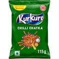 thumbnail image 1 of Grignotines aromatisées Kurkure Chilli Chatka, 1 of 8