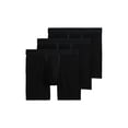 thumbnail image 1 of Jockey Men's Chafe Proof Pouch Cotton Stretch 6" Boxer Brief - 3 Pack, 1 of 11