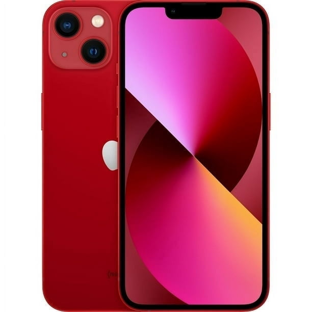 Apple iPhone 13miniレッド Restored Apple iPhone 13 256GB Fully Unlocked Red Excellent