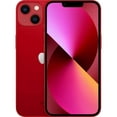 thumbnail image 1 of Apple iPhone 13 Remis à Neuf 256 Go Entièrement Déverrouillé Rouge Excellent (Remis à Neuf), 1 of 3