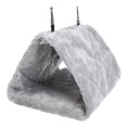 thumbnail image 1 of Bird Bed Hanging Bird Warm Sleeping with Hooks for Cage Suitable Nesting Retreat for Small Birds, 1 of 7