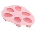 thumbnail image 4 of 3D  ,  Safe Silicone    Pan, Reusable For Kitchen ,Blue Gray, 4 of 8