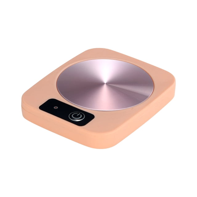 Body Heating Pad, Constant Temperature Cup Pad 55 Degree Heating Automatic Heat Preservation Cup Pad Rice Heating Pad