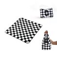 thumbnail image 1 of Ulanzi CA02 Camera Wrap Cloth Protective Magic Cloth, Self-Adhesive, 45x45cm, Checkerboard Pattern, 1 of 18