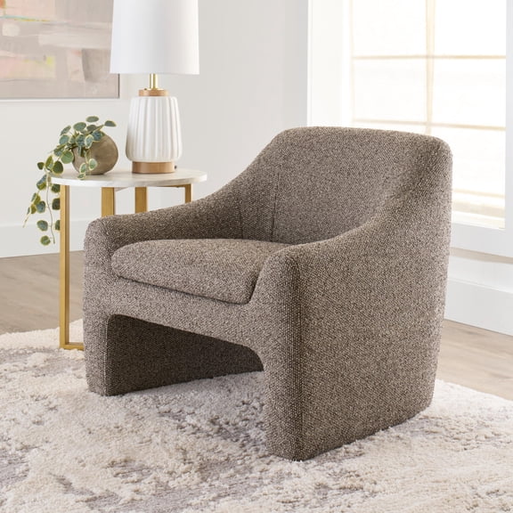 Better Homes & Gardens Emerson Curvy Accent Chair