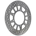 thumbnail image 2 of Niche Front Left Brake Rotor Pad Kit for Yamaha XT225 TW200 Motorcycle MK1007187, 2 of 6