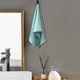 thumbnail image 4 of RKSTN bath towels 1 Velvet Towel Adult Daily Use Household Hygroscopic Dry Towel Hair Beach Towel, 4 of 5