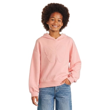 George Girls' Graphic Hoodie
