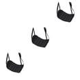 thumbnail image 3 of bedienty Foot Rest Portable Airplane Flight Hanging Hammock Holder with Storage Bag Comfortable Home Feet Carry Accessory Mesh Cloth 3Set, 3 of 6