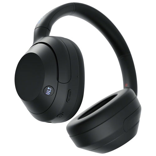SONY　ult wear Sony ULT WEAR Over-Ear Noise Cancelling Bluetooth Headphones