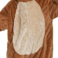 thumbnail image 2 of Toddlers' Fierce Lion Costume 3T-4T. Walmart Exclusive., 2 of 3