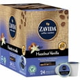 thumbnail image 1 of Zavida Single Serve Coffee Hazelnut Vanilla, 96 Cups, 1 of 2
