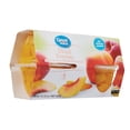 thumbnail image 3 of Great Value Coupe de Fruits aux Pêches en dés, 3 of 4