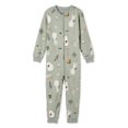thumbnail image 1 of George Toddler Boys' Printed Sleeper, 1 of 2