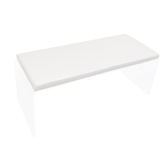 Professional Nail Arm Rest Cushion Hand Rest nail Technician Use White