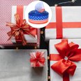 thumbnail image 2 of CIMAXIC Party 1 Roll Party Ornamental Ribbon Great Crafting Material Gift Packing Ribbon,359.84"X0.87"X0.04", 2 of 5