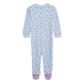 thumbnail image 2 of George Baby Girls' Two Way Zip Sleeper, 2 of 2