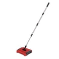thumbnail image 1 of EASTIN Carpet Sweeper Handheld Cordless Sweeper with 180° Adjustable Handle Pet Hair & Debris Removal Sweeper Red, 1 of 11