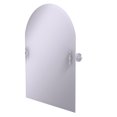 thumbnail image 1 of Miroir Inclinable Supérieur Arqué Sans Cadre avec Bord Biseauté - RD-94-SCH, 1 of 1