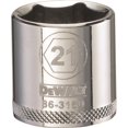 thumbnail image 1 of Stanley Tools 227749 21mm 6 Point Socket - 0.37 in. Drive, 1 of 1