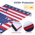 thumbnail image 3 of Yescom Car Side Awning Replacement 6.5x7.8 Ft Rooftop Tent SUV Outdoor Camping US Map, 3 of 9