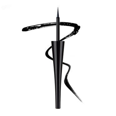 wet n wild Megaliner Liquid Eyeliner - Black