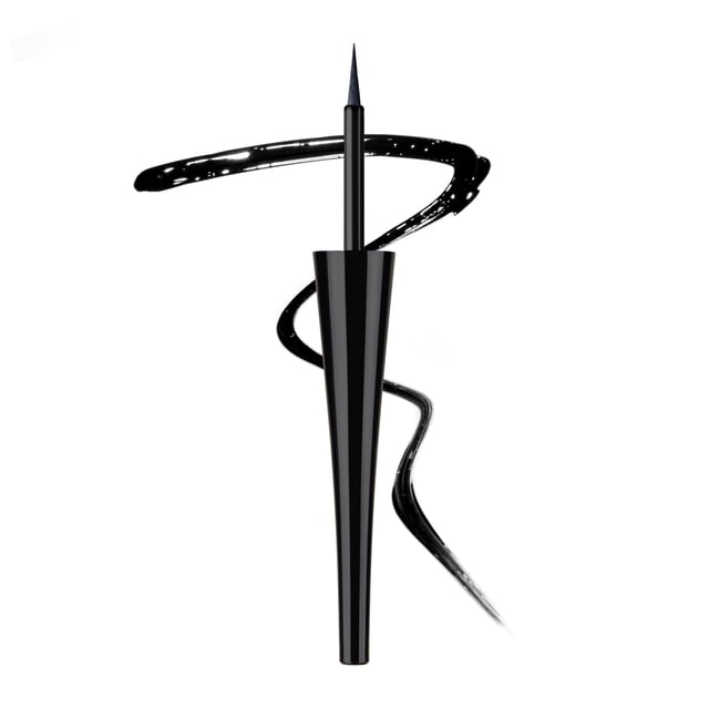 wet n wild Megaliner Liquid Eyeliner - Black